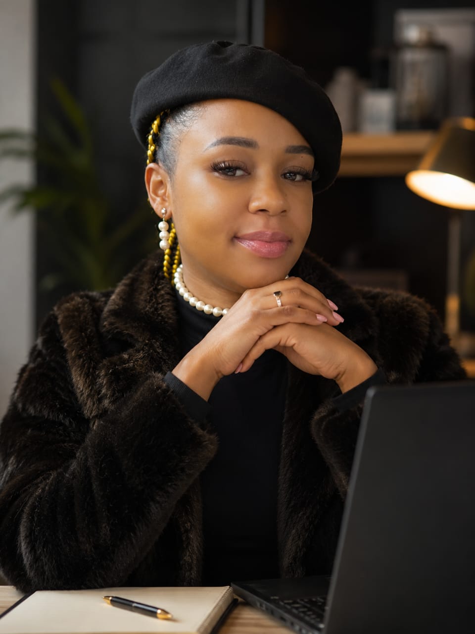 Esther Agbola, professionally known as Sax Royal
