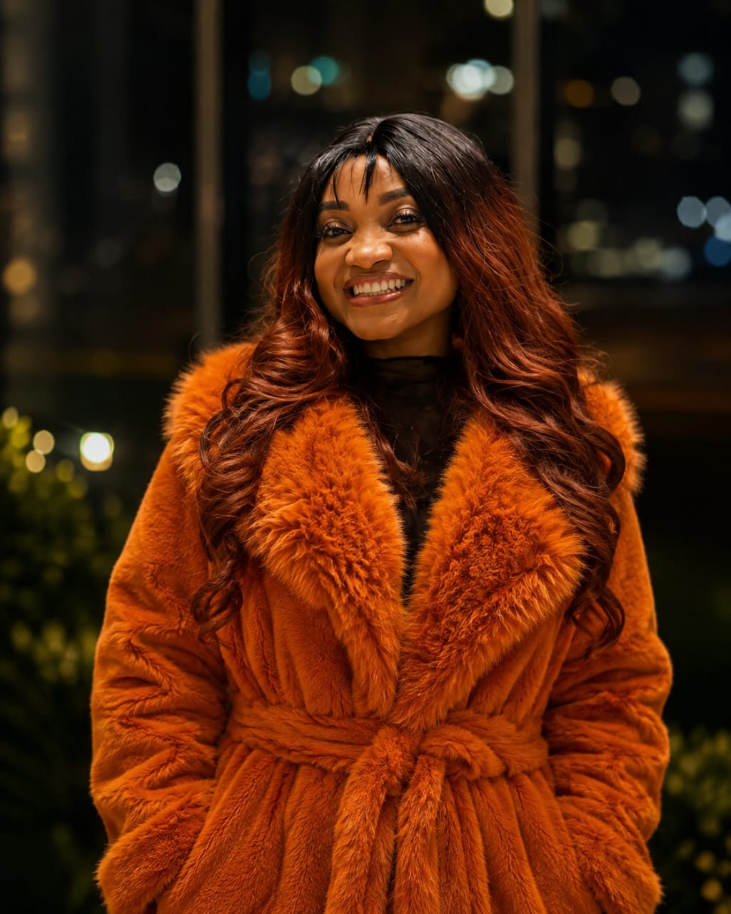 Mabel Ogufure, Chief Executive Officer of Magik Records