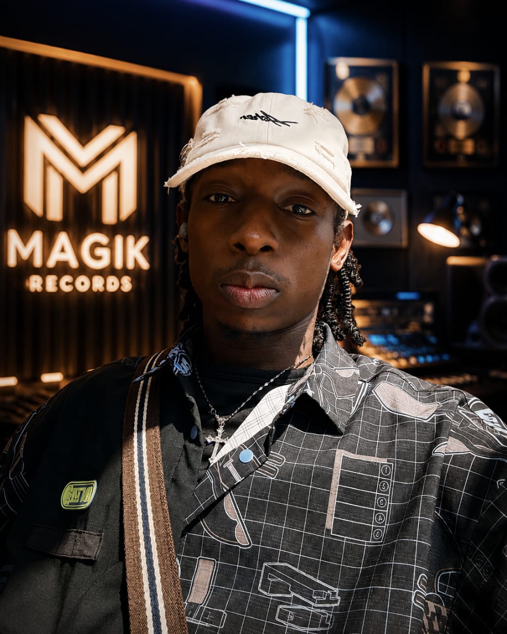 Chibuike Emmanuel, professionally known as Marajah
